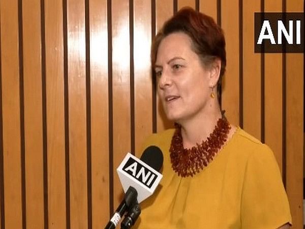 Lithuania envoy explores linguistic connections between Sanskrit, Lithuanian