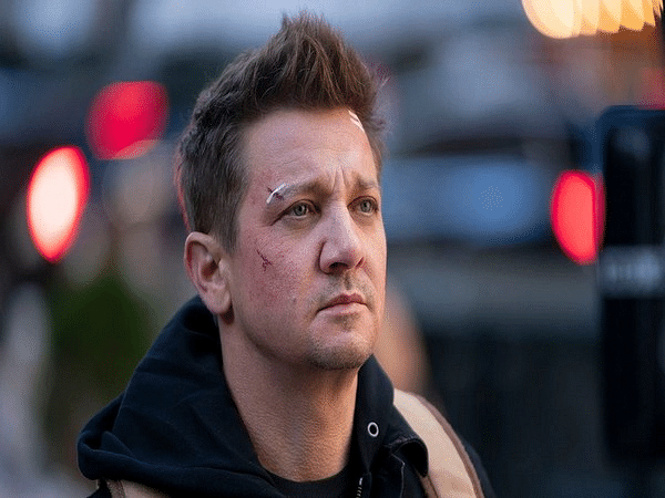 Jeremy Renner working on music inspired by his own snow plow accident ...