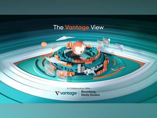 Vantage Collaborates with Bloomberg Media Studios to Launch Inaugural 