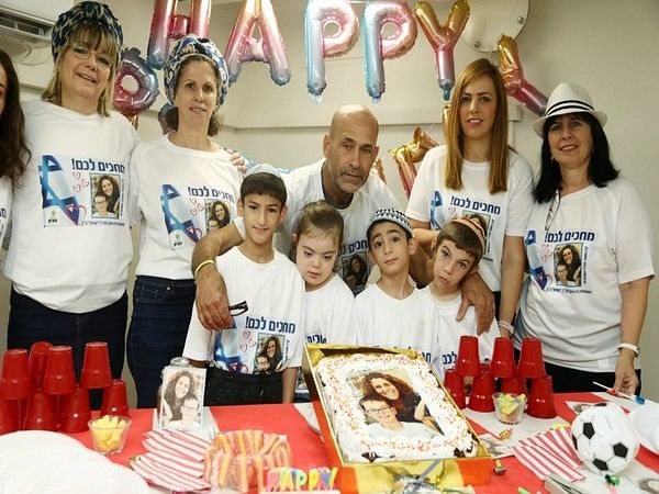 Israeli family marks hostage's ninth birthday with call for solidarity