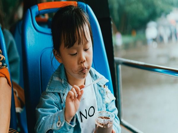 Research reveals children as young as four eat more when bored ...