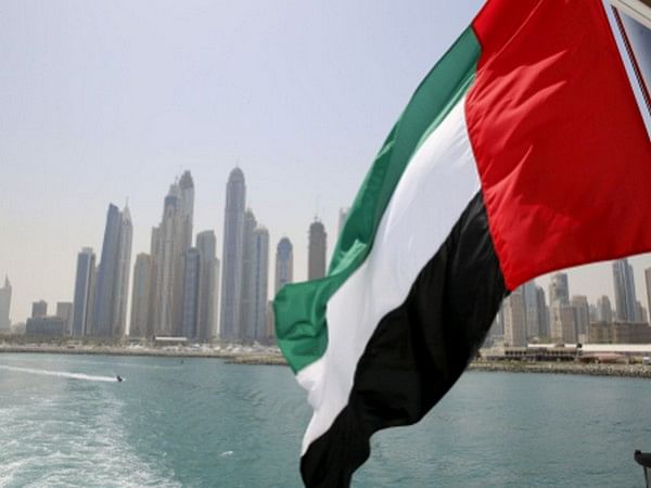 UAE President receives Foreign Minister of Turkiye