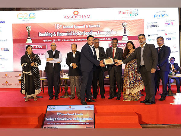 ART Housing Finance Wins Award for Best Customer Experience at ASSOCHAM 18th Annual Summit & Awards on Banking & Financial Sector Lending Companies