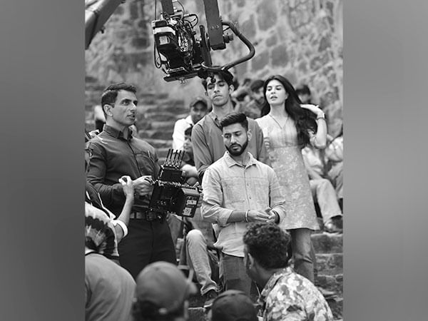 It's a wrap for 'Fateh' starring Sonu Sood, Jacqueline Fernandez