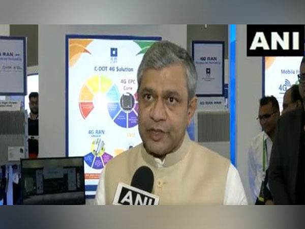 'India is among top three 5G ecosystems in world' says Ashwini Vaishnav at India Mobile Congress