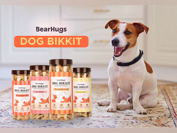 Delhi-based Petcare Brand, BearHugs, is Pioneering a Petcare Revolution in India