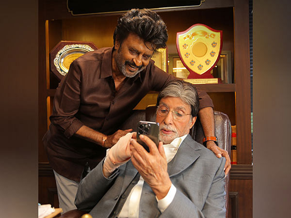 Rajinikanth, Amitabh Bachchan Wrap Up Mumbai Schedule Of 'Thalaivar 170 ...