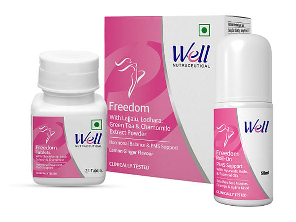 Modicare Reinforces its Commitment to Women's Health with the Launch of Well Freedom Period Care Range