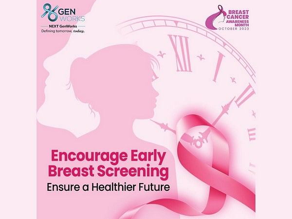 GenWorks Encouraging Timely Screening For Breast Health