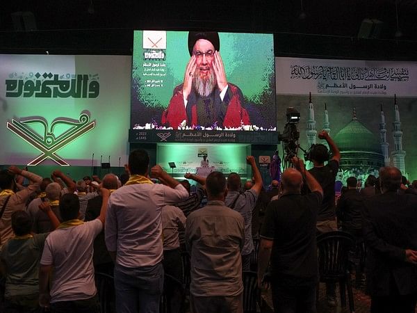 Hezbollah chief's first public speech since war began expected Friday
