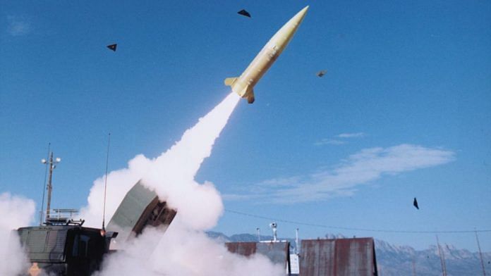 ATACMS missiles | Courtesy: Lockheed Martin