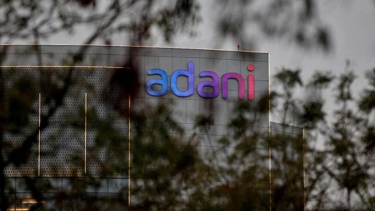 Only 1 Adani firm saw 85% fall since report