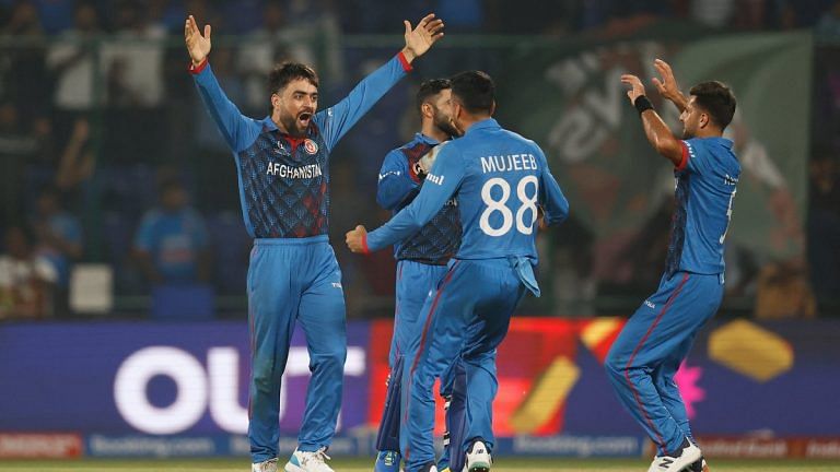 How India’s guiding hand helped lift up Afghanistan cricket. England shocker is latest example