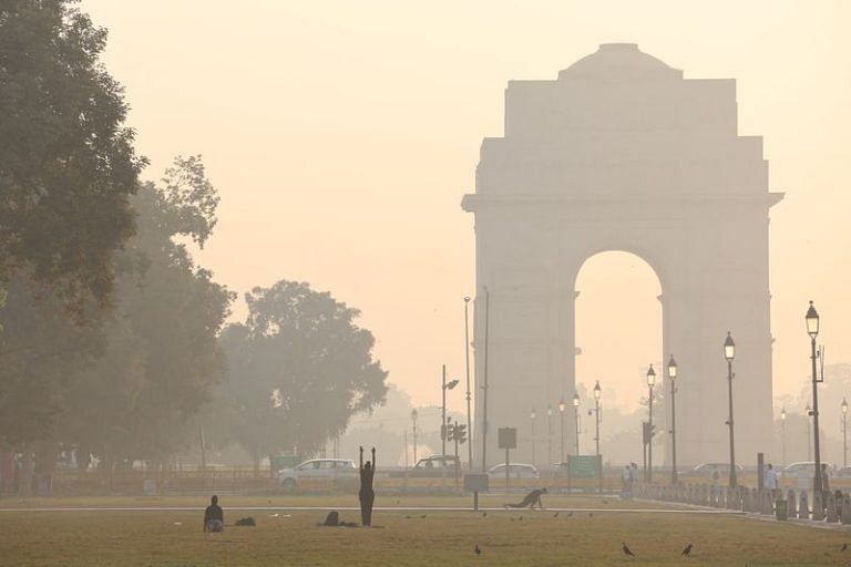 Air quality worsens in India’s capital despite government efforts