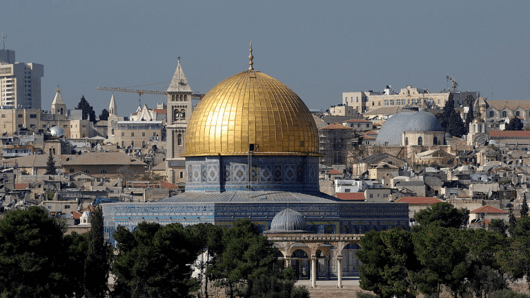 Why Al-Aqsa mosque in Jerusalem is a sensitive site in Palestine-Israel conflict