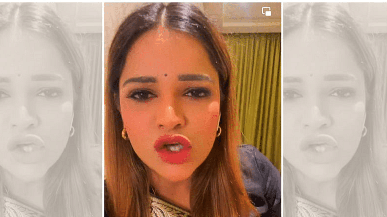 ‘Attacked’ outside Congress HQ, Bigg Boss ex-contestant Archana Gautam & father blame Priyanka’s secy