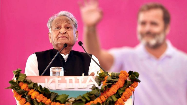 Can Ashok Gehlot run a good govt and yet lose elections? The big question in Rajasthan
