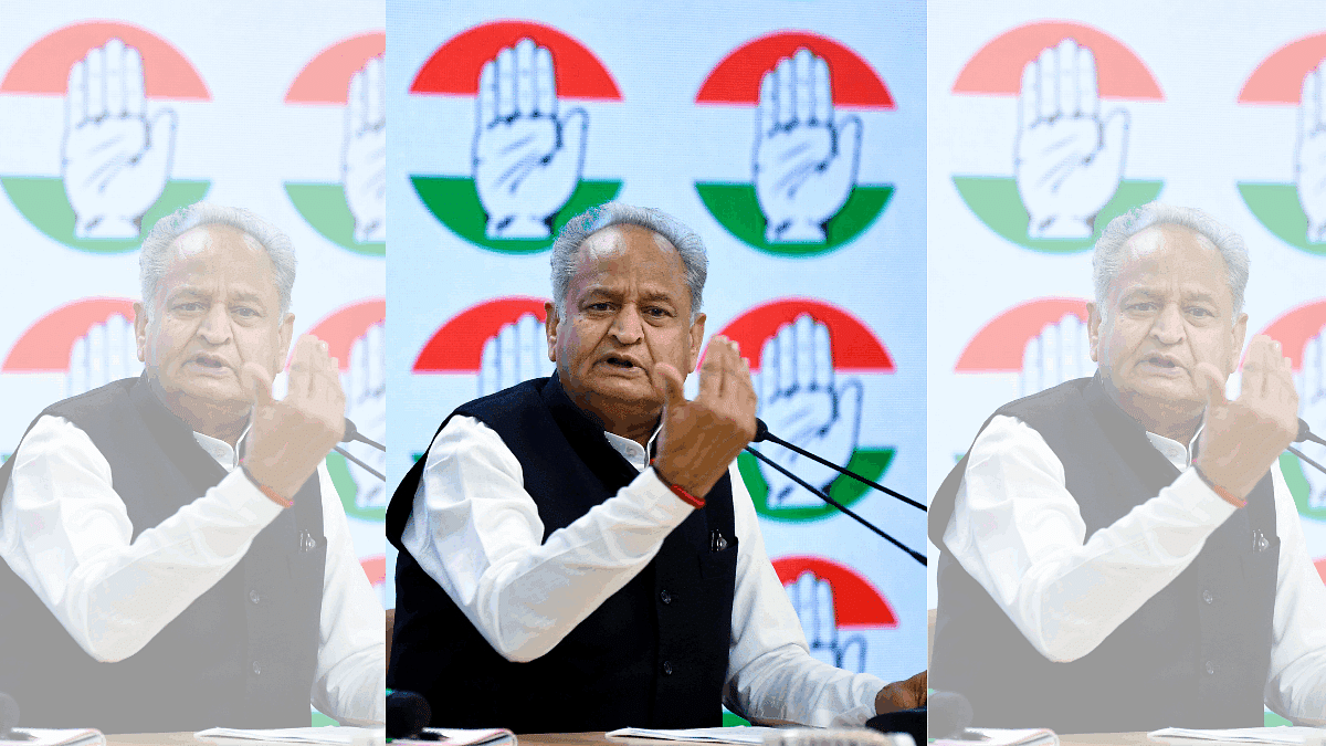 Gehlot takes a leaf out of CM Baghel’s book — cow dung at Rs 2/kg among Rajasthan CM’s 7 poll promises