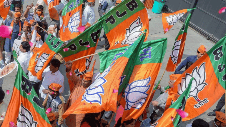 Mock funeral for CP Joshi, heckling of Bhupender Yadav: BJP poll lists in Rajasthan & MP spark protest