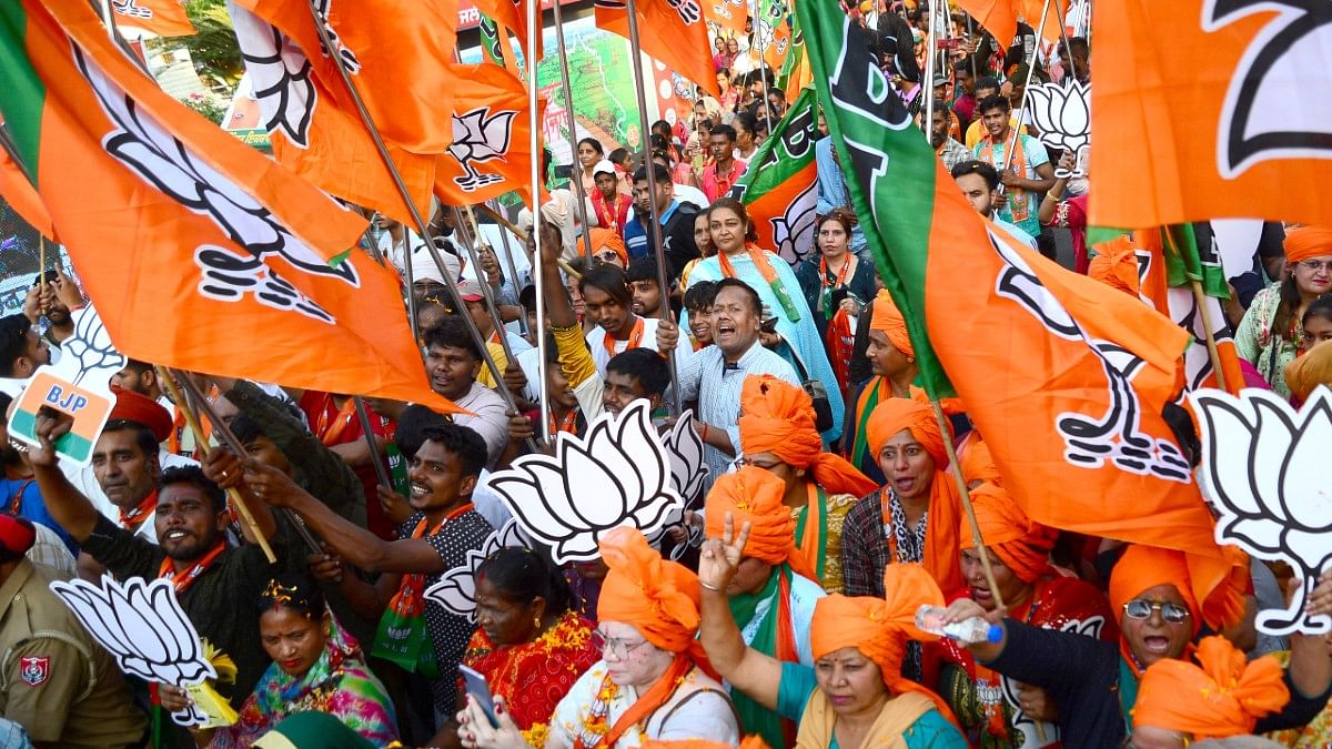 Modi 'trusts bureaucrats', but BJP cadres in poll-bound states don't want  them in electoral fray