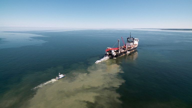 ‘No ordinary person could’ve done it’ — leak in Finland-Estonia gas pipeline spurs tension in Baltic