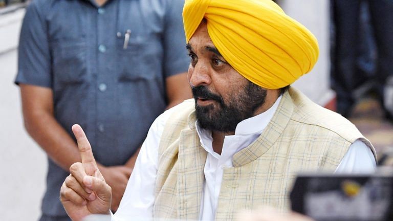 Bhagwant Mann doubles down on attack on Modi’s 5-nation trip—’don’t we have the right to question MEA?’