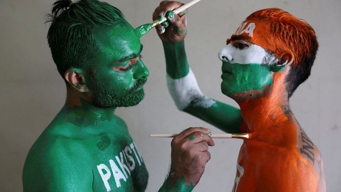 India Pakistan cricket boycott
