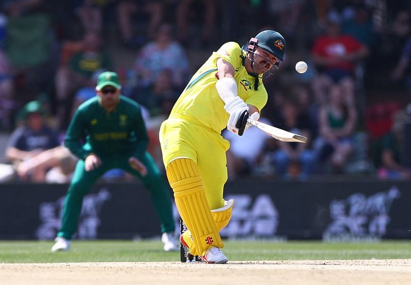 Cricket-head Joins Australia World Cup Squad But Set To Miss Dutch 