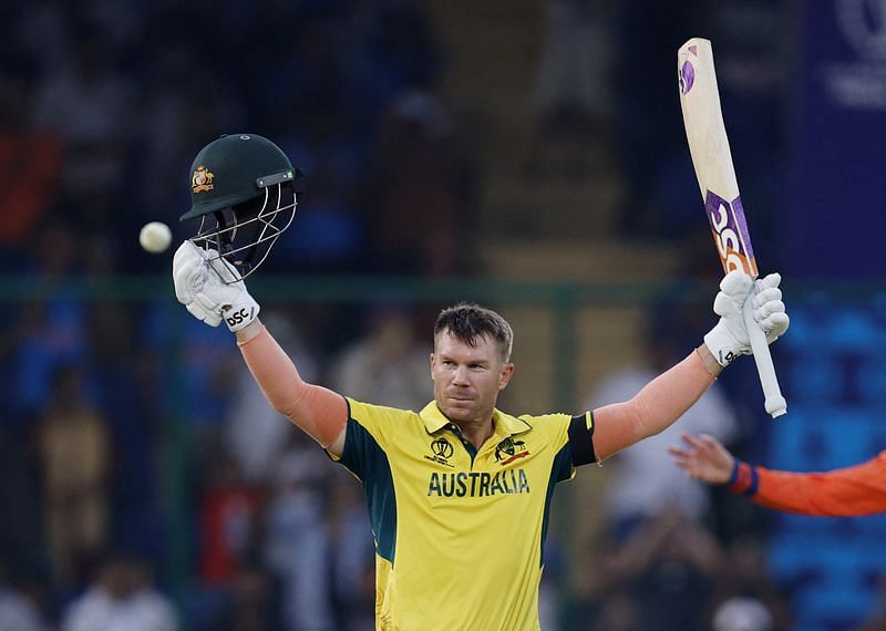 Cricket-Warner enjoying making doubters 'look stupid' at World Cup ...