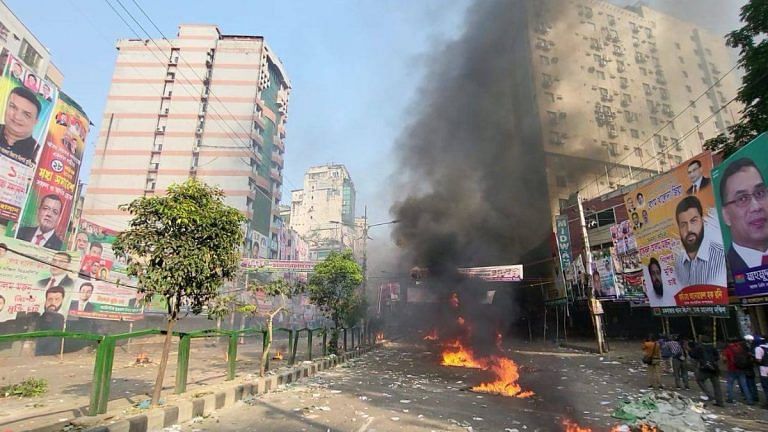 BNP, Jamaat-e-Islami violence won’t decide Bangladesh election results—the ballot box will