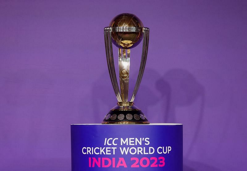 FactboxCricketAustralia at the ODI World Cup ThePrint ReutersFeed