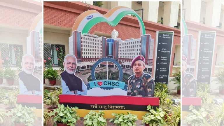 Timing of MoD’s Modi selfie points is alarming. Military must not become a political tool