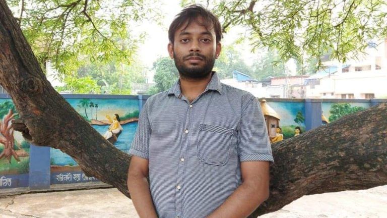 Bangladesh has a big Modi fan. He is a Hindu who tracks hate crimes