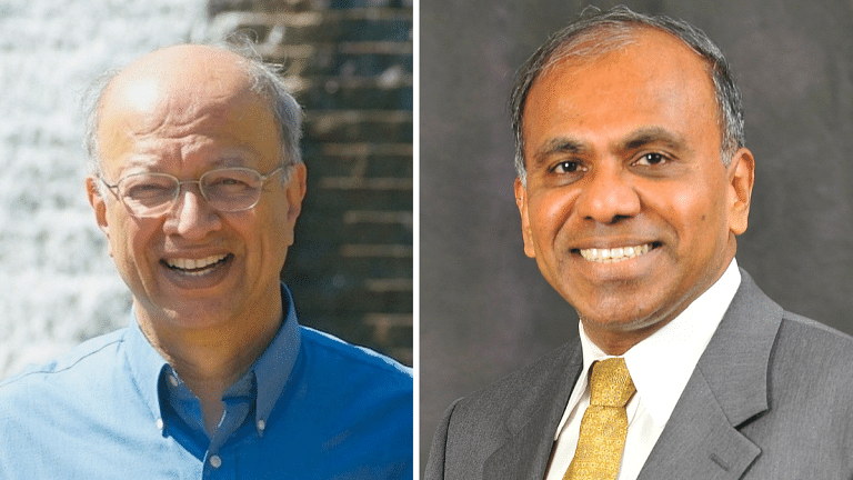 From malaria research to clean water — how Subra Suresh & Ashok Gadgil won top US science award