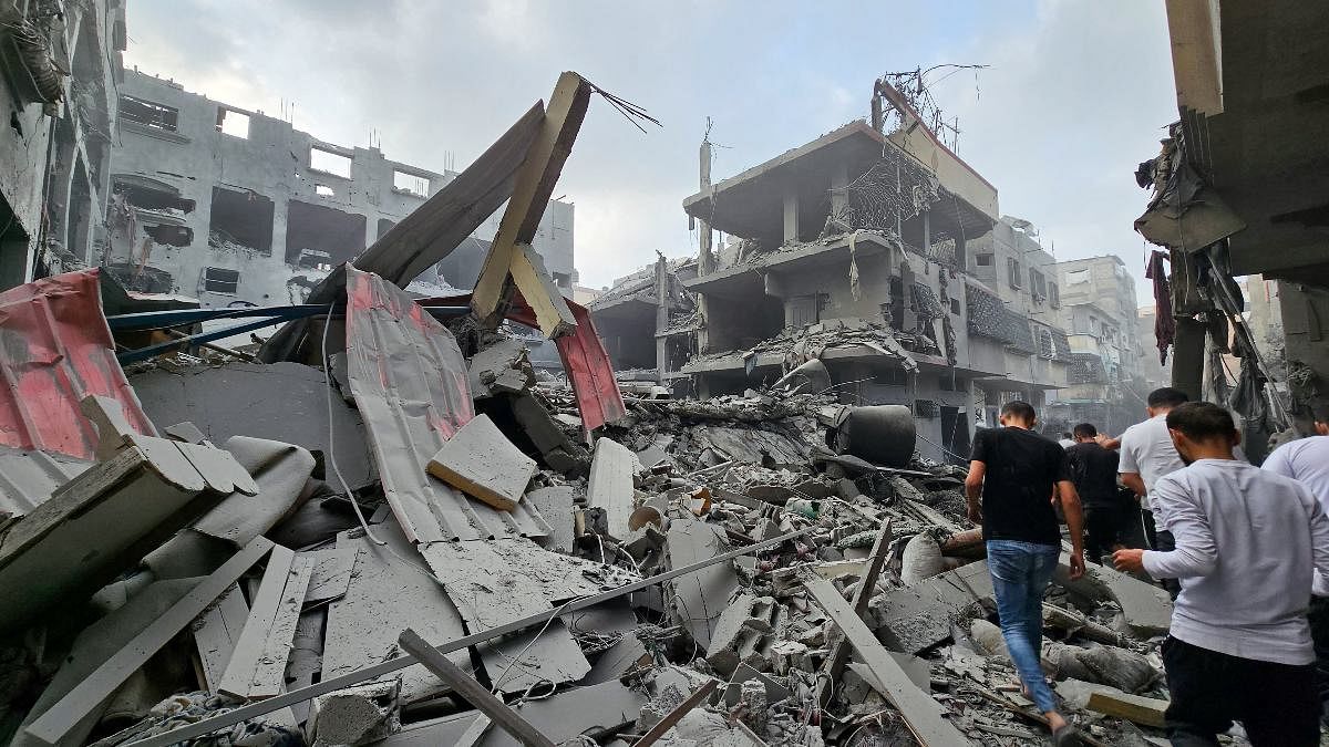 Europe's global reputation damaged by stance on Gaza: Politico