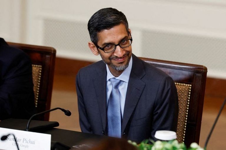 Google CEO Sundar Pichai to testify in US antitrust trial