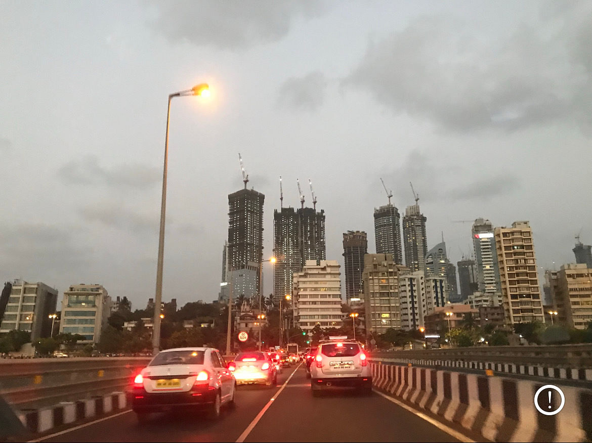 High rises in Mumbai | Manasi Phadke, ThePrint