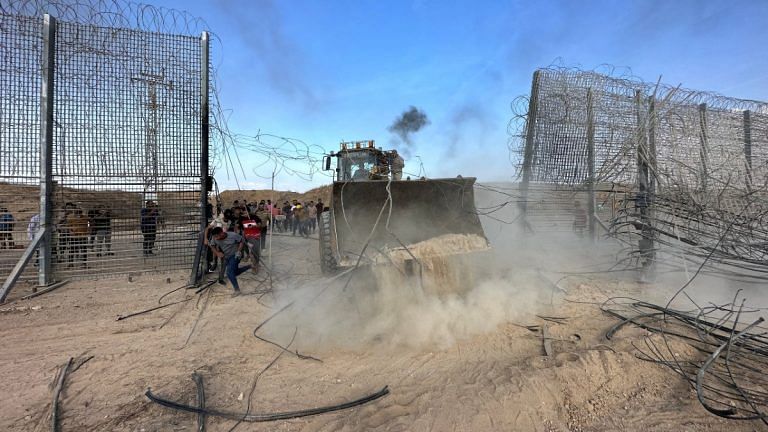100 days of Israel-Hamas war: How brutal terror attack stoked a conflict that looks no closer to ending