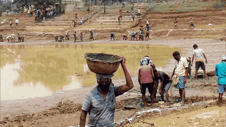 MGNREGS needs an overhaul. Sharing fiscal burden with states is not enough