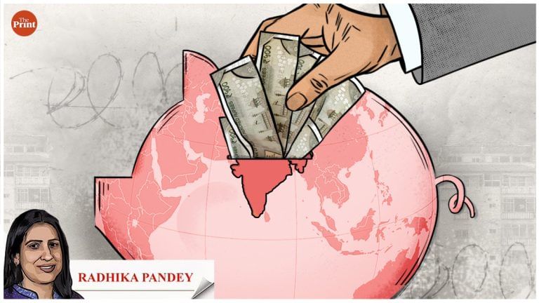 India remains fastest-growing big economy in FY24 but Israel-Hamas war could hurt govt’s fiscal math