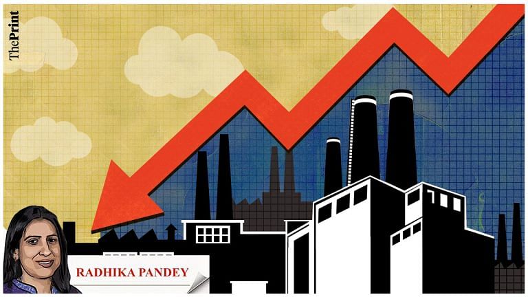 Lower manufacturing or data issues? Govt figures show some of India’s output below 2011-12 levels