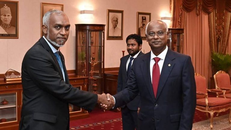 India hasn’t lost Maldives to China. But Muizzu’s win shows Delhi was too sure about Solih