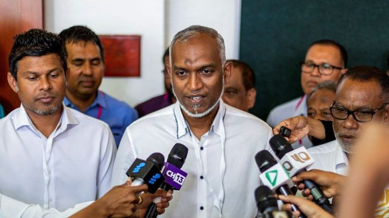Maldives president-elect Muizzu initiates talks with India to remove military presence