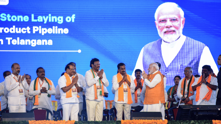 PM Modi promises National Turmeric Board on Telangana visit — what it means for poll-bound state