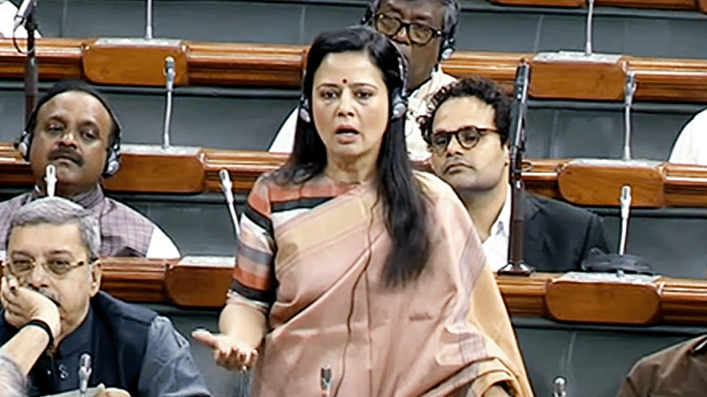 Ethics panel to hear BJP MP's complaint against Mahua Moitra on October 26  - India Today