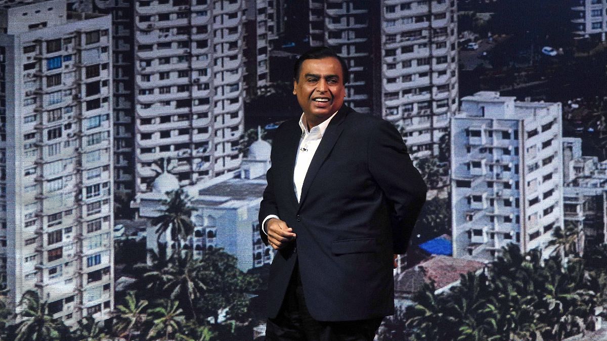 Mukesh Ambani Receives Death Threats Demanding Rs 20 Crore, Mumbai ...