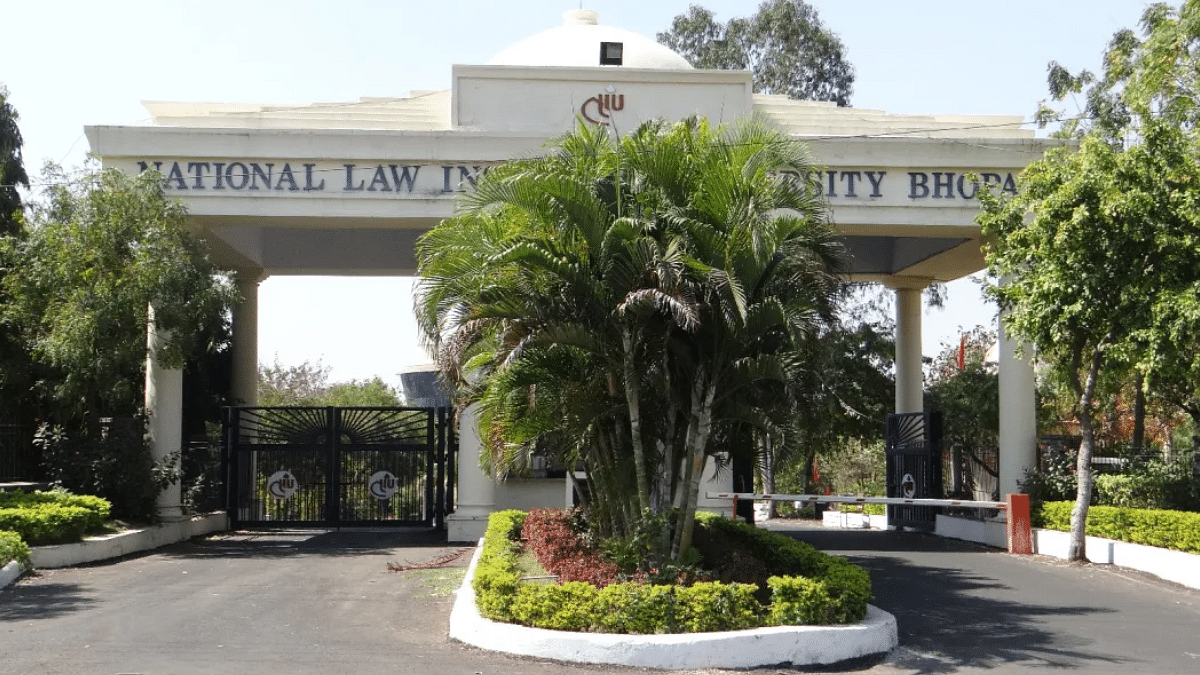Conclave on NLIU Bhopal campus stokes row with ‘Islamophobic’ talk. V-C says ‘don’t endorse views’