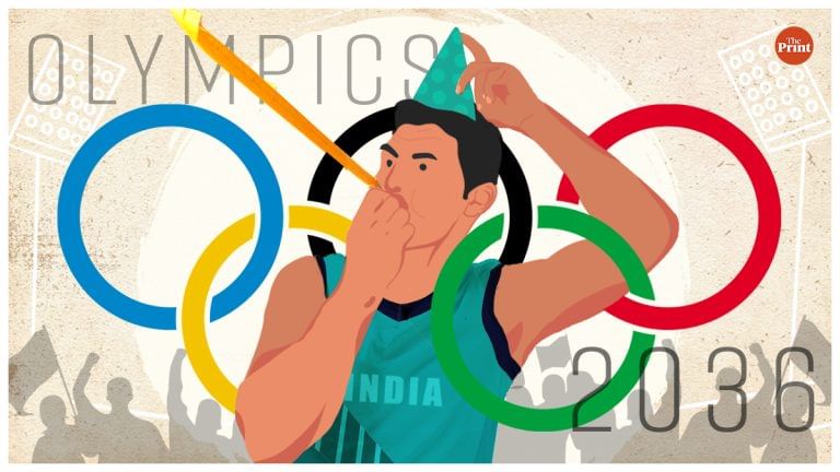 Olympics are a ‘coming out party’ for countries on a per capita high. India’s a strong bet for 2036