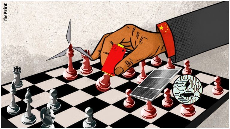 Happenstance or manufacturing prowess? How China reached pole position in key businesses of future