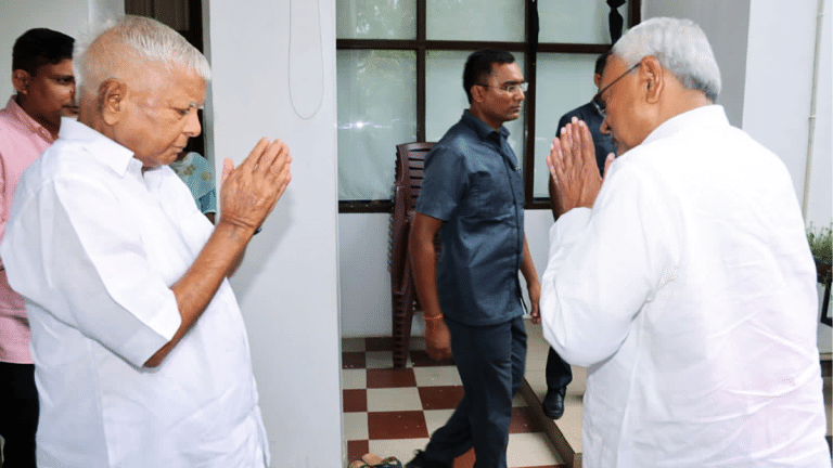Bihar BJP is toeing Nitish Kumar’s line on caste now. It’s a win for JDU-RJD before elections